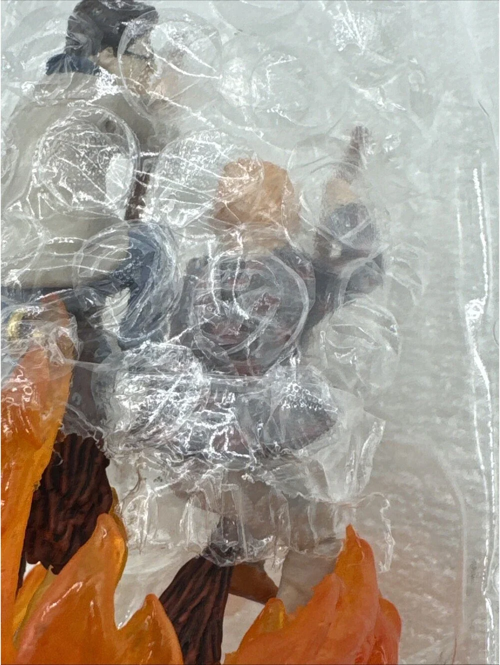 Harry Potter Fleeing the Fiendfyre Hallmark Keepsake Christmas Ornament 2011